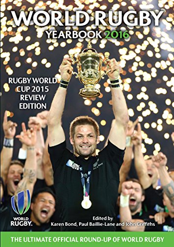 Stock image for World Rugby Yearbook 2016 for sale by WorldofBooks