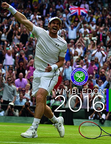 Beispielbild fr Wimbledon 2016: The Official Story of The Championships zum Verkauf von Books From California