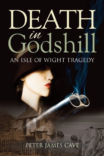 Beispielbild fr Death in Godshill: An Isle of Wight Tragedy zum Verkauf von WorldofBooks