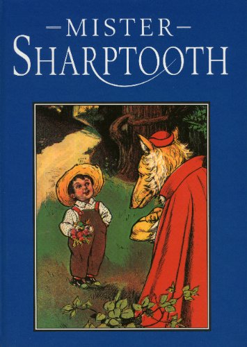 9781909544093: Mister Sharptooth