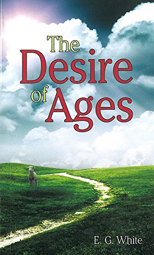 Beispielbild fr The Desire of Ages (Stanborough edition) zum Verkauf von WorldofBooks