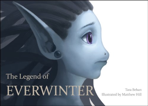 9781909555303: The Legend of Everwinter