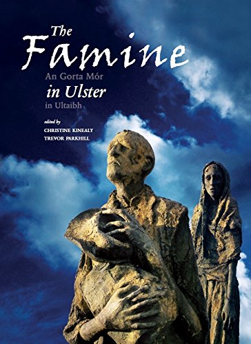Stock image for The Famine in Ulster (Reprint) for sale by Better World Books