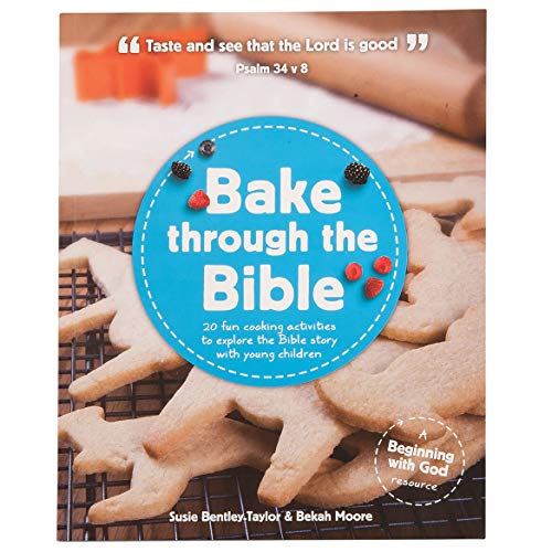 Stock image for Bake Through the Bible for sale by Better World Books