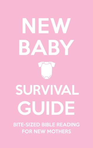 Beispielbild fr New Baby Survival Guide zum Verkauf von BooksRun