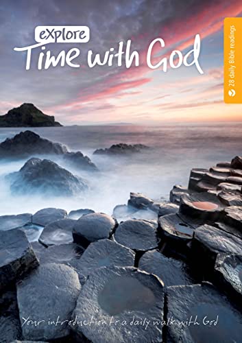Imagen de archivo de Explore: Time with God: Your introduction to a regular time with God a la venta por WorldofBooks