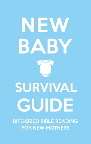 Beispielbild fr New Baby Survival Guide (Blue) zum Verkauf von Better World Books
