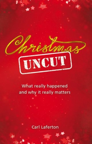 Beispielbild fr Christmas Uncut zum Verkauf von Wonder Book