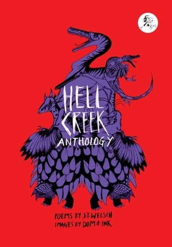 Imagen de archivo de Hell Creek Anthology a la venta por PBShop.store US