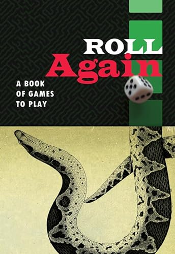 9781909560284: Roll Again: A Book of Games to Play