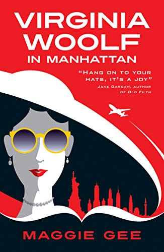 Stock image for Virginia Woolf in Manhattan for sale by HPB-Emerald