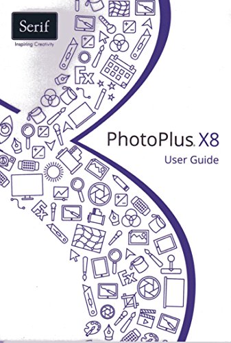 Stock image for PhotoPlus X8 User Guide for sale by WorldofBooks