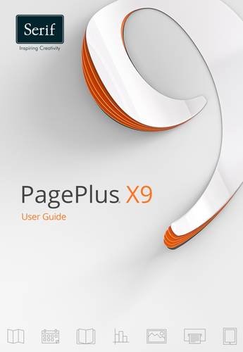 Stock image for PagePlus X9 User Guide for sale by Better World Books