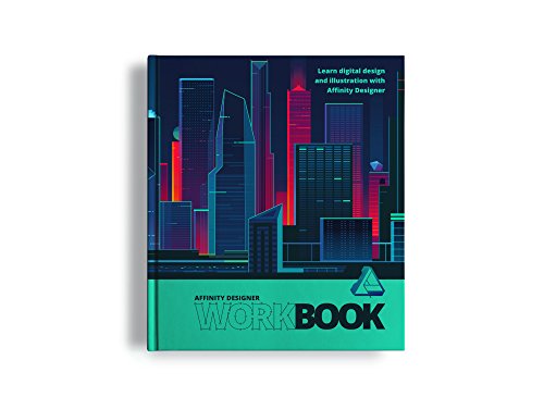 Stock image for Affinity Designer Workbook for sale by WorldofBooks