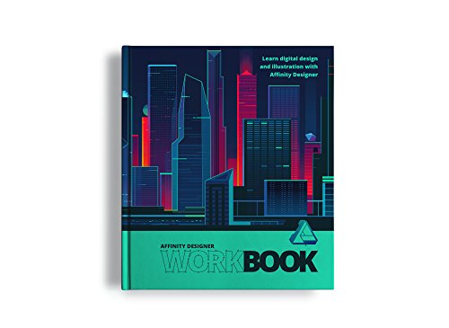 9781909581036: Affinity Designer Workbook