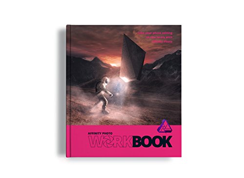 Stock image for Affinity Photo Workbook for sale by WorldofBooks