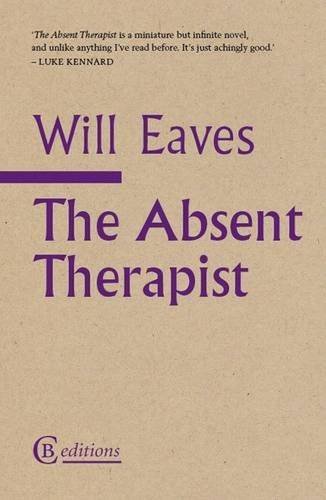 Imagen de archivo de The Absent Therapist a la venta por WorldofBooks