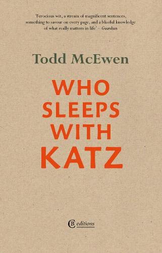 Beispielbild fr Who Sleeps with Katz zum Verkauf von AwesomeBooks