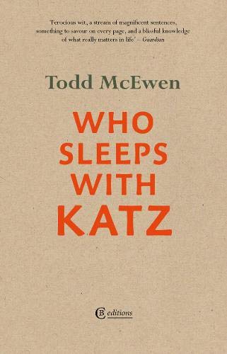 9781909585324: Who Sleeps With Katz