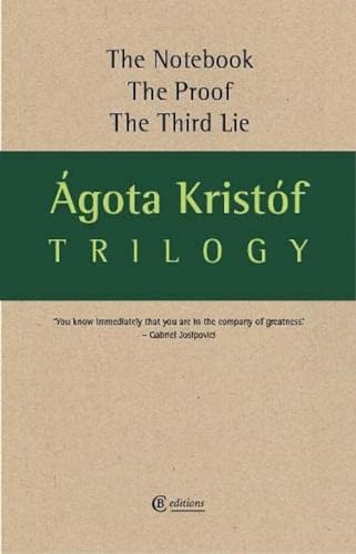 Beispielbild fr Agota Kristof Trilogy zum Verkauf von Blackwell's