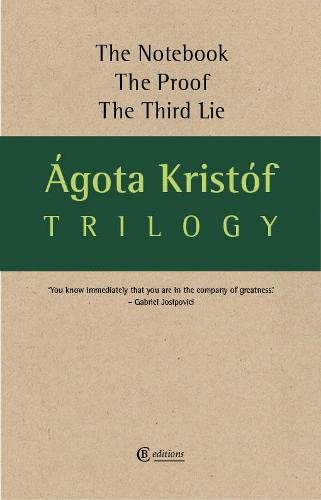 Stock image for Agota Kristof Trilogy for sale by Blackwell's
