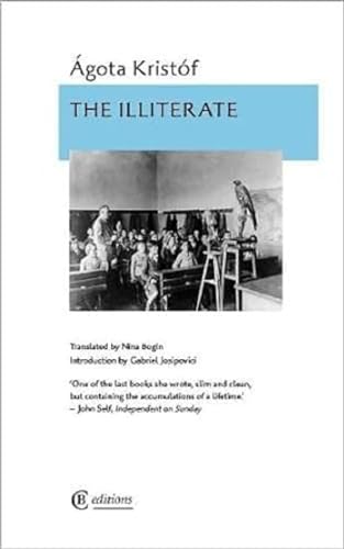 Imagen de archivo de Illiterate a la venta por GreatBookPrices