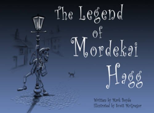 Beispielbild fr The Legend of Mordekai Hagg (Terrible Tales of Netherwold): 2 zum Verkauf von WorldofBooks