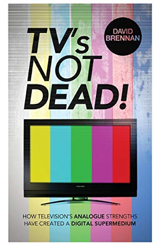 Stock image for TV's Not Dead! for sale by Chiron Media