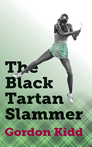 Stock image for Black Tartan Slammer for sale by Chiron Media