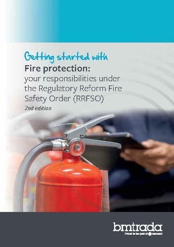 Stock image for Getting Started With Fire Protection for sale by Blackwell's