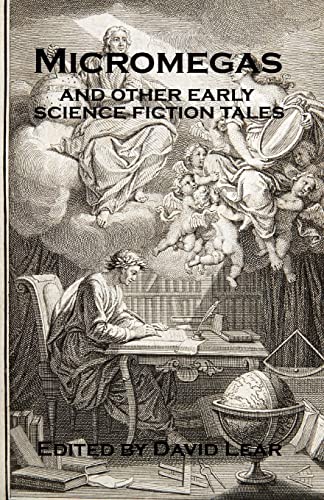 Beispielbild fr Micromegas and Other Early Science Fiction Tales zum Verkauf von GF Books, Inc.