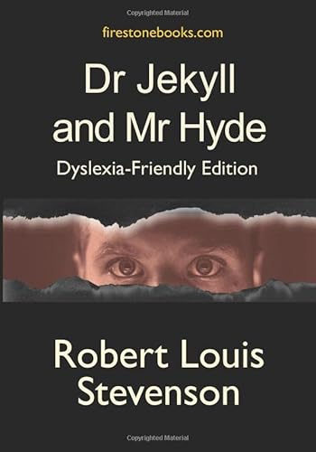 Beispielbild fr Dr Jekyll and Mr Hyde: Dyslexia-Friendly Edition zum Verkauf von AwesomeBooks
