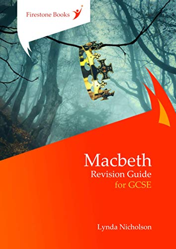 Stock image for Macbeth: Revision Guide for GCSE for sale by GF Books, Inc.
