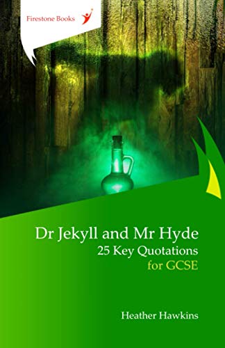 Stock image for Dr Jekyll and Mr Hyde: 25 Key Quotations for GCSE for sale by GF Books, Inc.