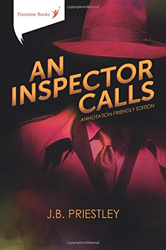 9781909608337: An Inspector Calls: Annotation-Friendly Edition (Ideal for GCSE students!)