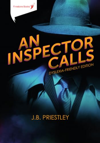Stock image for An Inspector Calls: Dyslexia-Friendly Edition for sale by AwesomeBooks