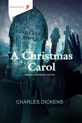 Imagen de archivo de A Christmas Carol: Annotation-Friendly Edition a la venta por WorldofBooks