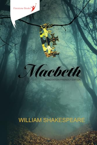 Imagen de archivo de Macbeth: Annotation-Friendly Edition a la venta por WorldofBooks