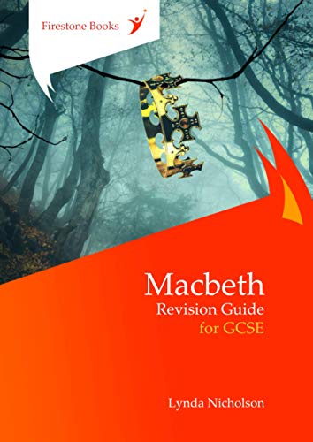 Stock image for Macbeth: Revision Guide for GCSE: Dyslexia-Friendly Edition: 3 (Perfect for catch-up!) for sale by Revaluation Books