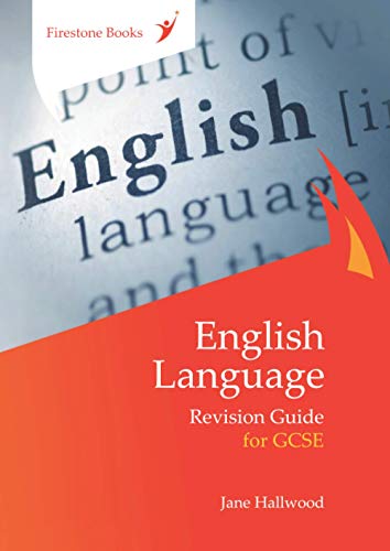 Stock image for English Language Revision Guide for GCSE: Dyslexia-Friendly Edition: 4 (Perfect for catch-up!) for sale by WorldofBooks