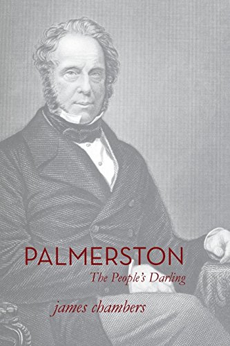 Beispielbild fr Palmerston: The Peoples Darling zum Verkauf von WorldofBooks