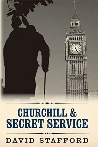 9781909609136: Churchill & Secret Service