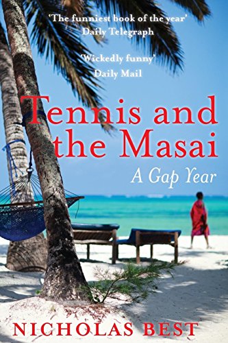 Beispielbild fr Tennis and the Masai zum Verkauf von WorldofBooks