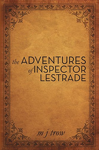9781909609488: The Adventures of Inspector Lestrade: Volume 4