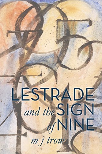 9781909609495: Lestrade and the Sign of Nine: Volume 2 (Inspector Lestrade)