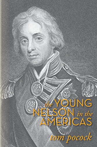 9781909609686: The Young Nelson in the Americas