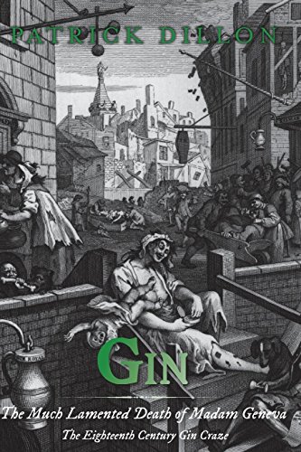 Stock image for Gin: The Much Lamented Death of Madam Geneva for sale by HPB-Red