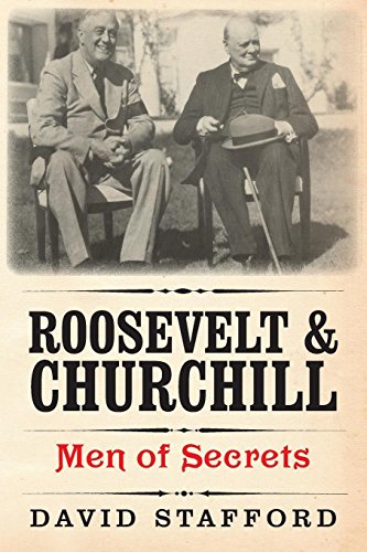9781909609983: Roosevelt and Churchill: Men of Secrets