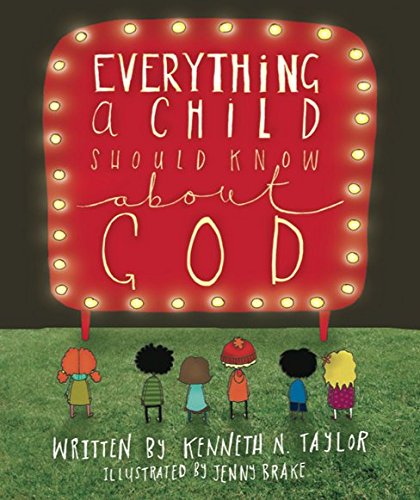 Stock image for Everything a Child Should Know About God for sale by Blue Vase Books