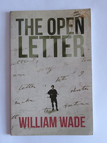 Stock image for The Open Letter for sale by WorldofBooks